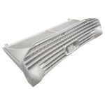 Flusensieb Whirlpool 481248058322 320x140x75mm für Trockner – Bild 4