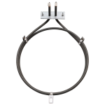Heizelement wie Amica 8026766 Irca 6140R893 Heißluftheizung für Backofen