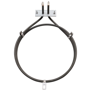 Heizelement wie Amica 8026766 Irca 6140R893 Heißluftheizung für Backofen