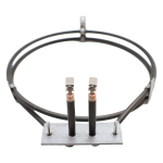 Heizelement wie Amica 8026766 Irca 6140R893 Heißluftheizung für Backofen – Bild 4