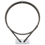 Heizelement wie Amica 8026766 Irca 6140R893 Heißluftheizung für Backofen – Bild 5