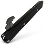 Türscharnier Gorenje 166656 rechts links 210x49x21mm für Backofen Herd – Bild 3