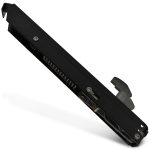 Türscharnier Gorenje 166656 rechts links 210x49x21mm für Backofen Herd – Bild 4