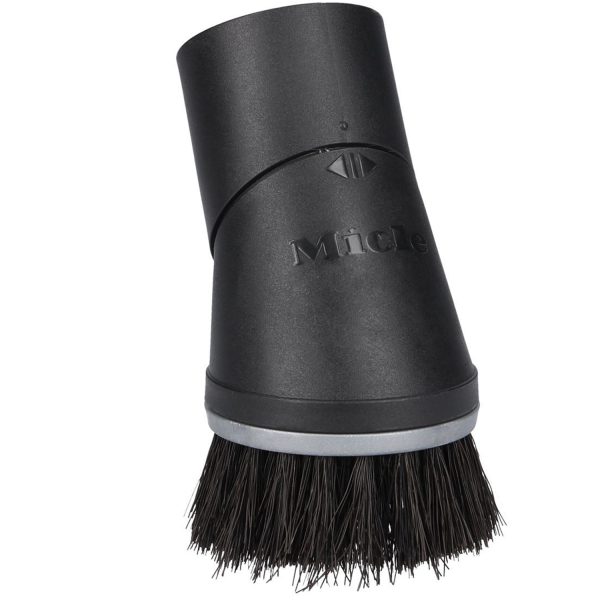 Saugpinsel Miele 7132710 SSP10 mit Naturborsten für 35 mm Rohr-Ø Staubsauger