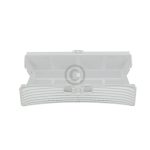 Flusensieb AEG 136601901/4 Filtertasche weiß ausklappbar für Trockner