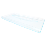 Schubladenblende Liebherr 9791154 410x180mm für Gefrierschublade Gefrierschrank – Bild 3