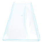 Schubladenblende Liebherr 9791154 410x180mm für Gefrierschublade Gefrierschrank – Bild 4