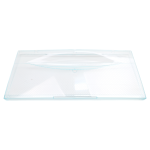 Schubladenblende Liebherr 9791154 410x180mm für Gefrierschublade Gefrierschrank – Bild 8