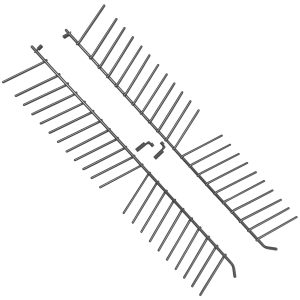 Klappstachelreihe Bosch 00443403 2 Stk Unterkorb für Geschirrspüler