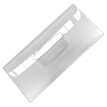 Gefrierfachklappe Indesit C00291478 430x198x32mm für Kühlschrank
