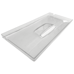 Gefrierfachklappe Indesit C00291478 430x198x32mm für Kühlschrank – Bild 5