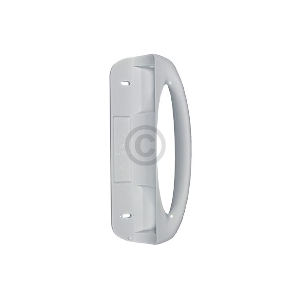 Türgriff Zanussi 206176602/4 Gefrierschrankgriff weiß für Kühlschrank
