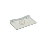 Türgriff Bauknecht 481249868226 weiß für Gefrierfachtür Kühlschrank