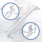 Halteleiste Privileg 223110510/3 für Gefrierfachklappe in Gefrierschrank – Bild 5