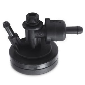 Dämpfer Siemens 00622127 40mmØ für Ulka Elektropumpe in Kaffeemaschine