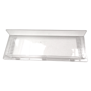 Lampenabdeckung Bosch 00265066 150x55mm für Dunstabzugshaube