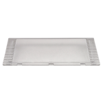 Lampenabdeckung Bosch 00265066 150x55mm für Dunstabzugshaube – Bild 2