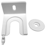 Türmontageverbindung AEG 899671163602/8 für Schlepptür in Kühlschrank