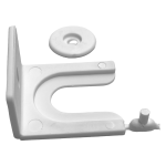 Türmontageverbindung AEG 899671163602/8 für Schlepptür in Kühlschrank – Bild 2