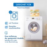 Stoßdämpfer 2 Stück wie Bosch Miele 4500826 120N für Waschmaschine Trockner