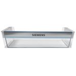 Türfach Siemens 00743291 410x100mm unten für Kühlteil in Kühlschrank – Bild 2