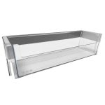 Türfach Siemens 00743291 410x100mm unten für Kühlteil in Kühlschrank – Bild 3