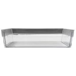 Türfach Siemens 00743291 410x100mm unten für Kühlteil in Kühlschrank – Bild 4