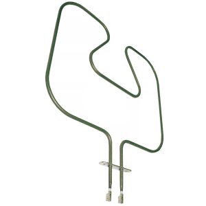 Heizelement wie Zanussi 357033804/0 Unterhitze 1000W 230V für Backofen Herd