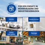 Außenhaube 125erR Edelstahl mit Rund-Anschlusssystem für Dunstabzugshaube – Bild 7