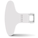 Türgriff wie Beko 2821580100 weiß für Waschmaschine