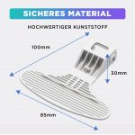 Türgriff wie Beko 2821580100 weiß für Waschmaschine