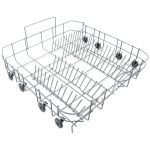Geschirrkorb AEG Electrolux 405519553/3 unten für Spülmaschine