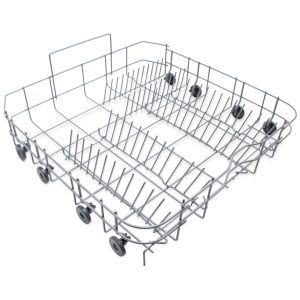 Geschirrkorb AEG Electrolux 405519553/3 unten für Spülmaschine