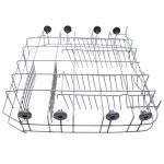 Geschirrkorb AEG Electrolux 405519553/3 unten für Spülmaschine – Bild 4