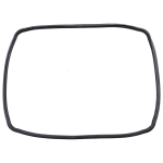 Türdichtung AEG 3871945105 44x33 cm 4seitig für Backofen