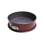 Backform Tefal J1641314 Delibake Springform 25cmØ mit Scharnier für Backofen