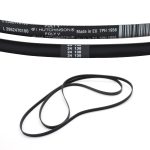 Keilrippenriemen Beko 2962470100 1956PH7E Antriebsriemen elastisch für Trockner – Bild 2