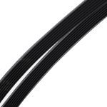 Keilrippenriemen Beko 2962470100 1956PH7E Antriebsriemen elastisch für Trockner – Bild 3