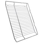 Grillrost passend wie Bosch 00577170 455x380mm für Backofen