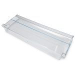 Klappe Bosch 00708732 oben 385x140x38mm für Gefriergutfach in Gefrierschrank