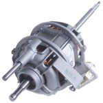 Antriebsmotor Nidec Type DB085D50E00 AEG 807252402/1 für Trockner – Bild 2