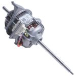 Antriebsmotor Nidec Type DB085D50E00 AEG 807252402/1 für Trockner – Bild 4
