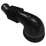 Bottichablaufschlauch Samsung DC6700551A mit 3 Öffnungen für Waschmaschine – Bild 2