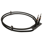 Heizelement AEG 387142510/8 Heißluftheizung 2400W 230V für Backofen – Bild 3