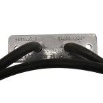 Heizelement AEG 387142510/8 Heißluftheizung 2400W 230V für Backofen – Bild 4