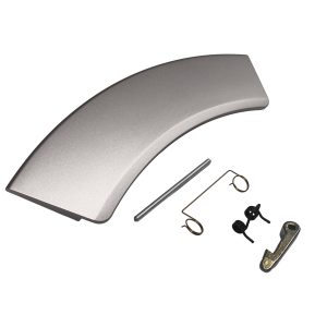 Türgriff AEG 405518648/2 komplettes Set für Frontlader Waschmaschine