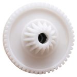 Zahnrad Bosch 00622182 Stirnrad mit Achse für Antrieb Küchenmaschine
