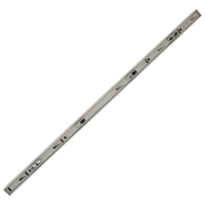 Ausgleichsleiste Bosch 00671545 silbern Blendenkasten für Geschirrspüler