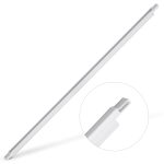 Glasplattenleiste Bauknecht 481010495387 hinten 471x17x10mm für Kühlschrank