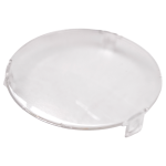 Lampenabdeckung Whirlpool 482000014941 74mmØ für Dunstabzugshaube – Bild 2